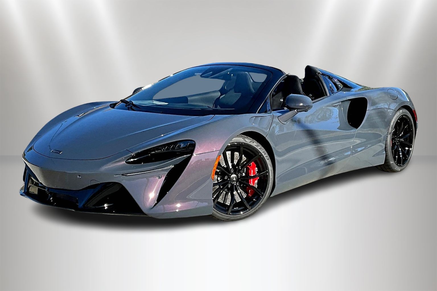 2026 McLaren Artura Spider RWD Convertible For Sale Atlanta GA